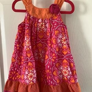 2T dresses
